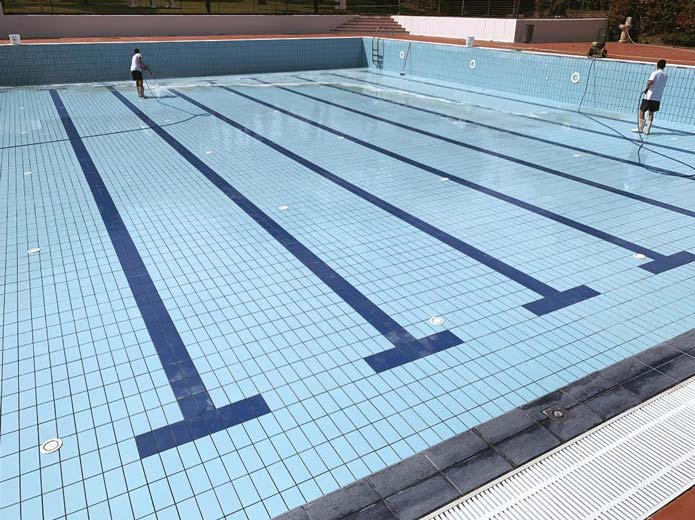 Chiudere la piscina?