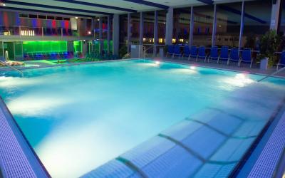 Piscine Hotel 85