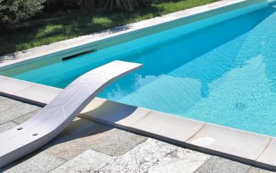 Trampolini Piscina Modello Delfino 8